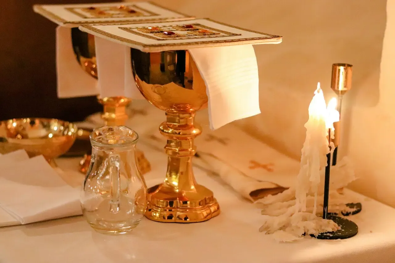 [地雷魚先生コラム] 第四章 「キリストの血は白かった！」 (前編)